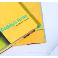 Custom Printing Full color Children English Story Book